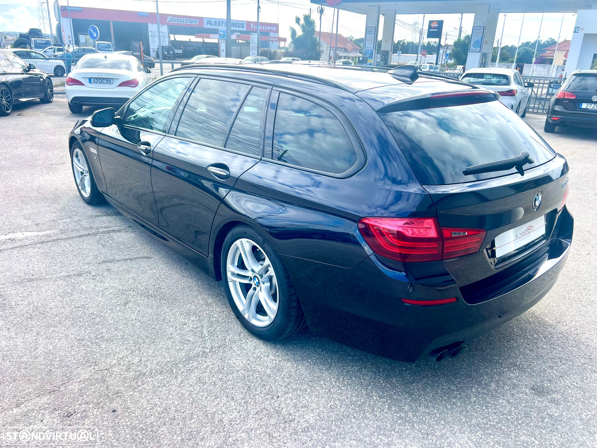 BMW 520 d Pack M Auto - 3