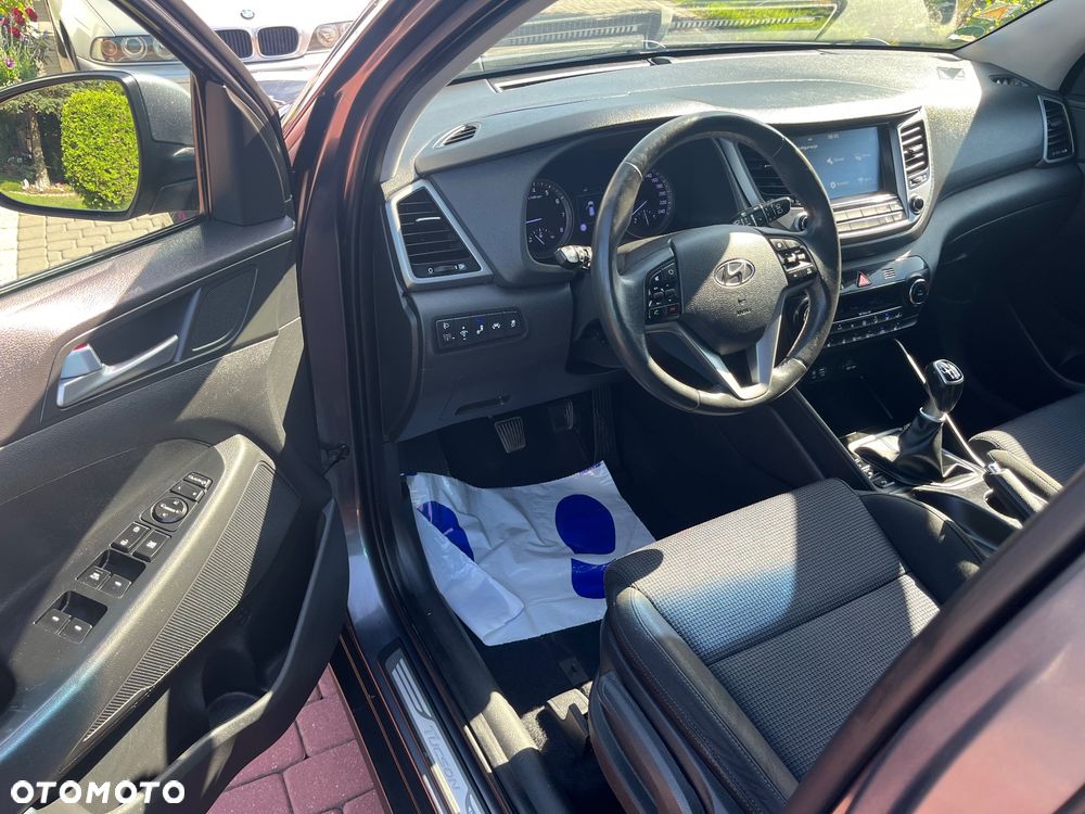 Hyundai Tucson 1.6 GDi 2WD Trend - 9
