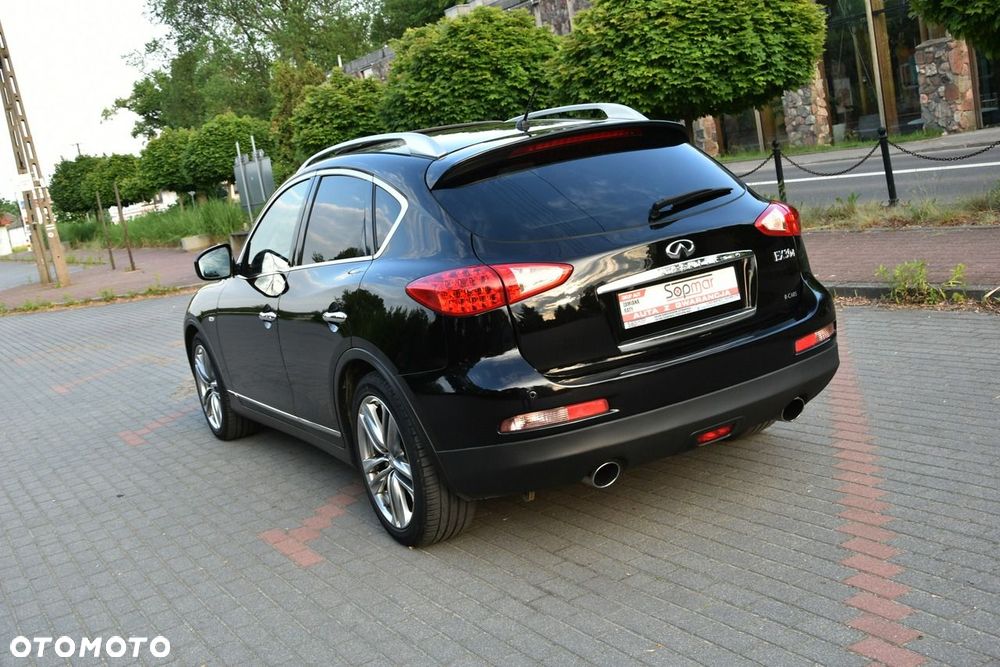 Infiniti EX - 18