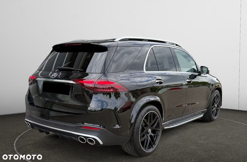 Mercedes-Benz GLE AMG 53 mHEV 4-Matic+ - 7