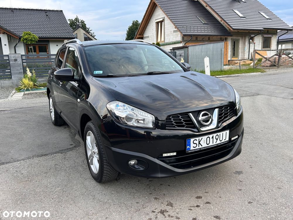 Nissan Qashqai 1.6 Acenta Pack - 2