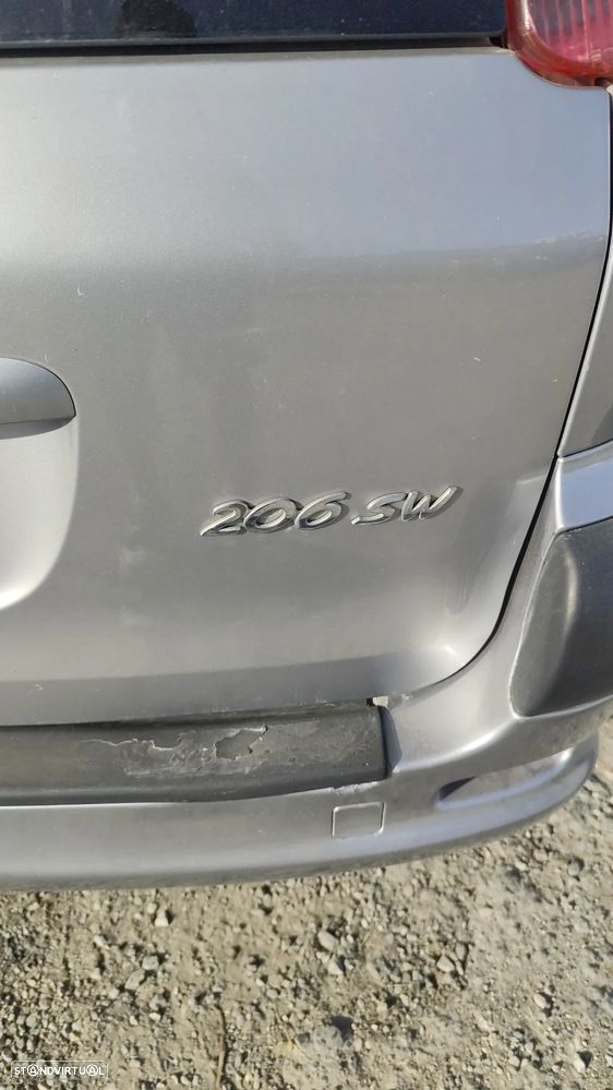 Peugeot 206 SW 1.1 Look II - 10