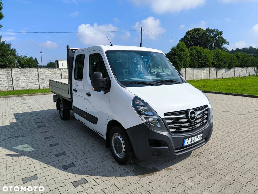 Opel MOVANO - 3