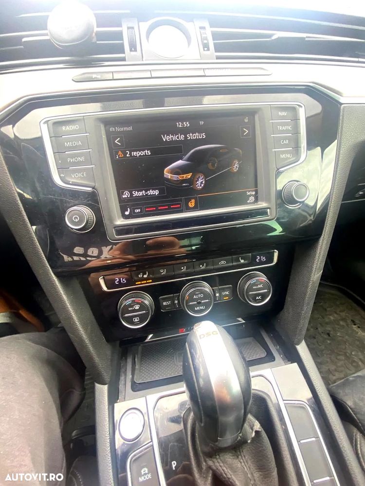 Volkswagen Passat 2.0 TDI DSG 4Motion Highline - 3