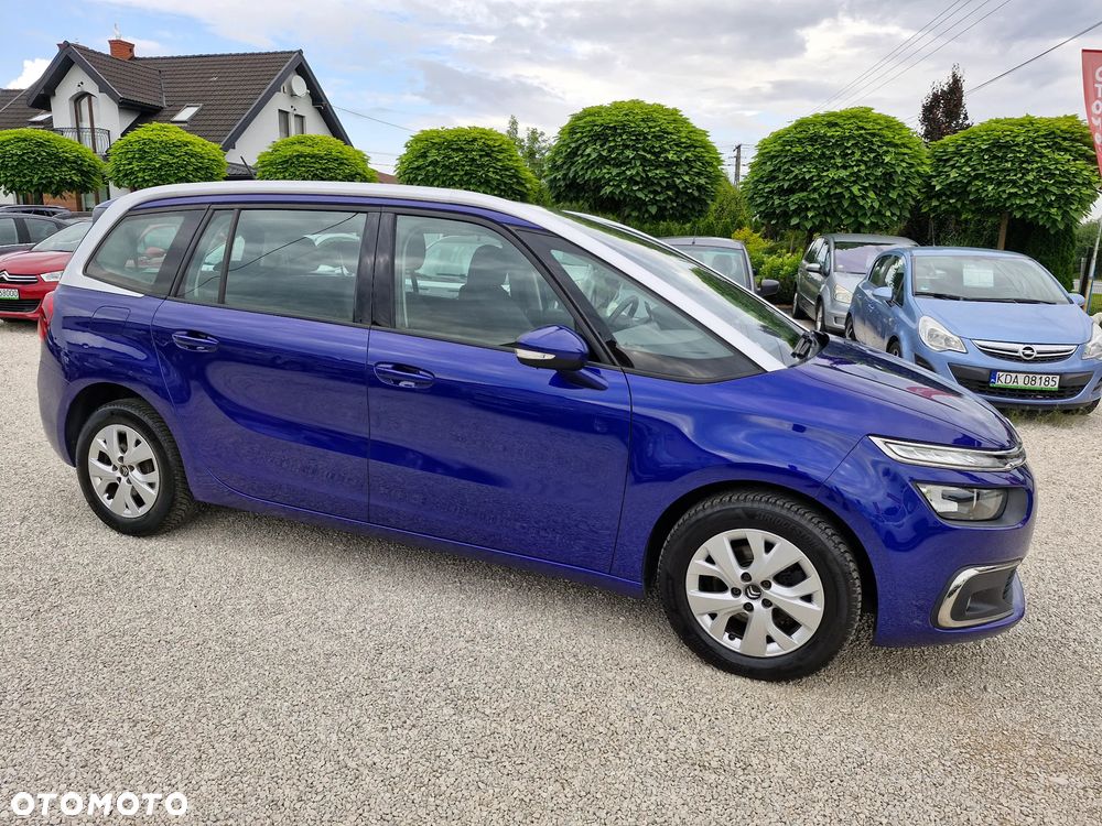 Citroën C4 Grand Picasso - 11
