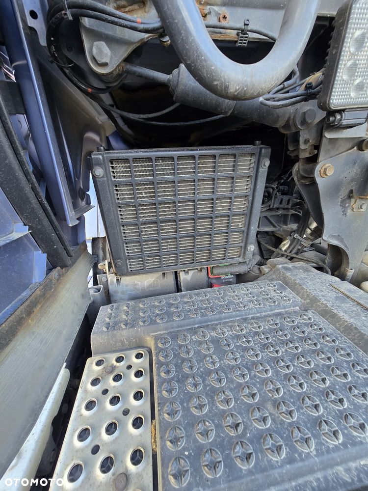 Scania R 450/RETARDER/Z NIEMIEC - 5