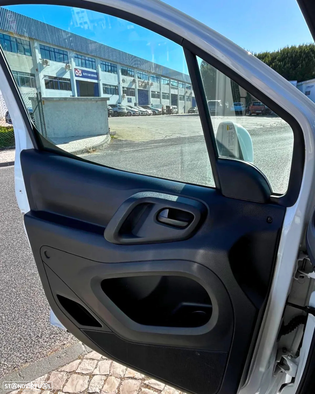 Peugeot Peugeot Partner 120 1.6 BlueHDi L1XR - 23