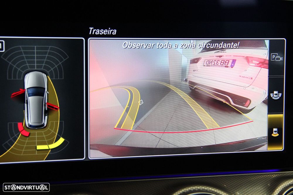 Mercedes-Benz E 300 d AMG Line 7L - 17