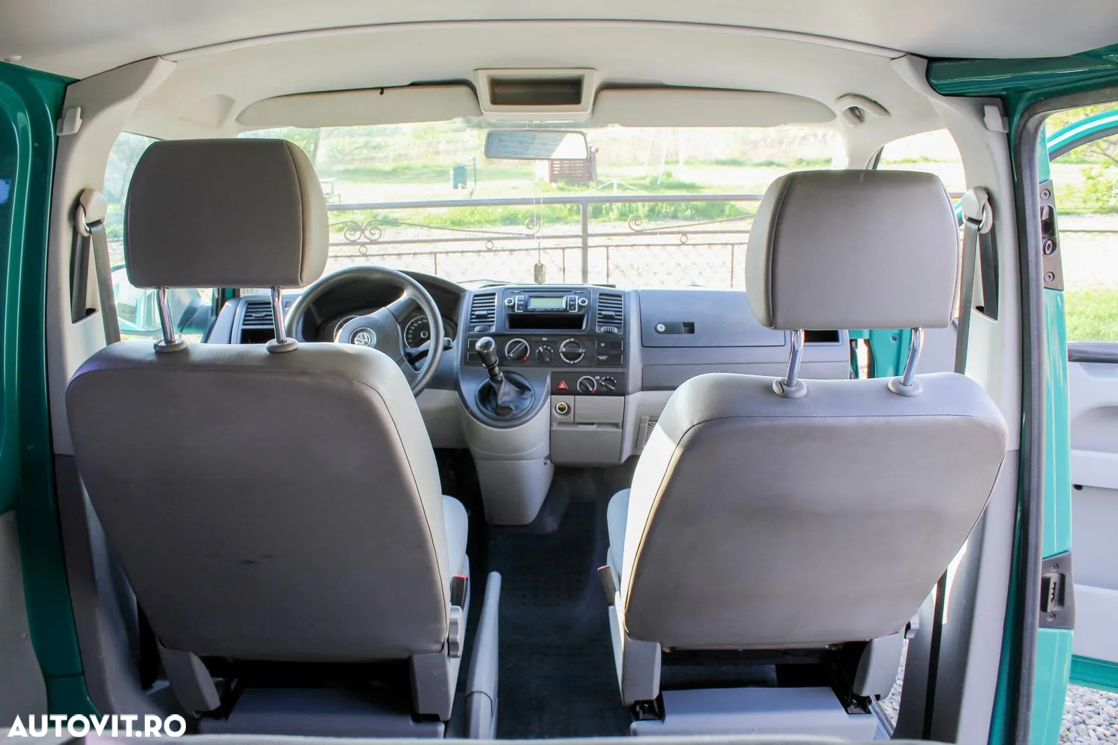 Volkswagen Transporter - 14