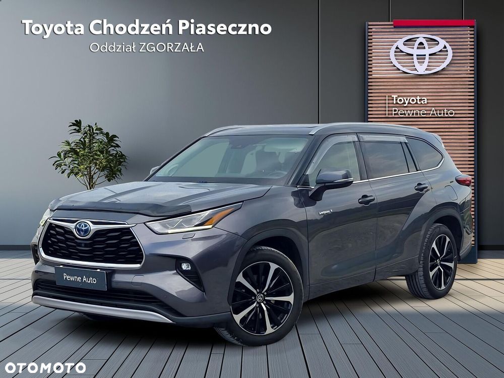 Toyota Highlander - 2