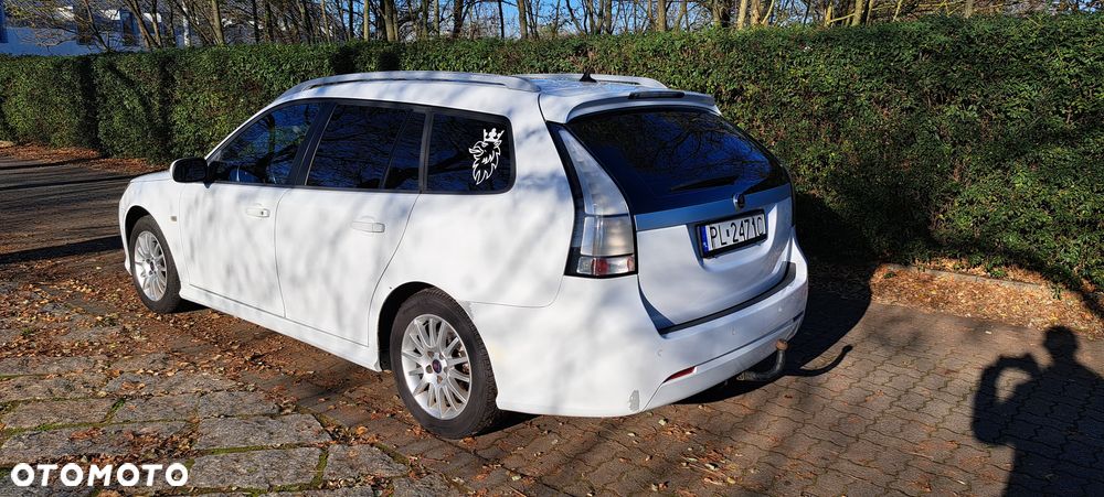 Saab 9-3 1.9 TiD DPF Vector - 3