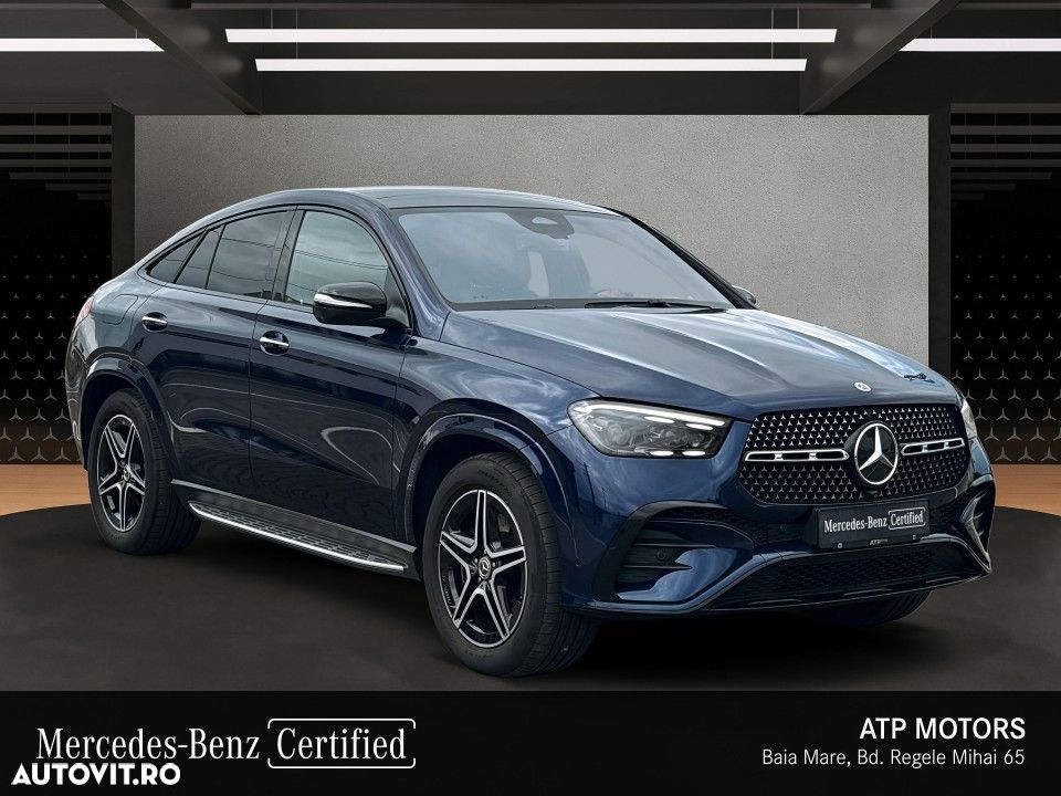 Mercedes-Benz GLE Coupe - 5