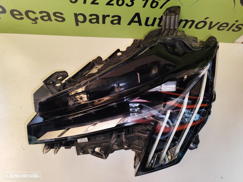 PEUGEOT 508 II LIFT FAROL FULL LED ESQUERDO - FF697 - 5