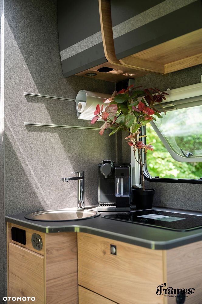 Dethleffs Ford Transit Just to Go - 1