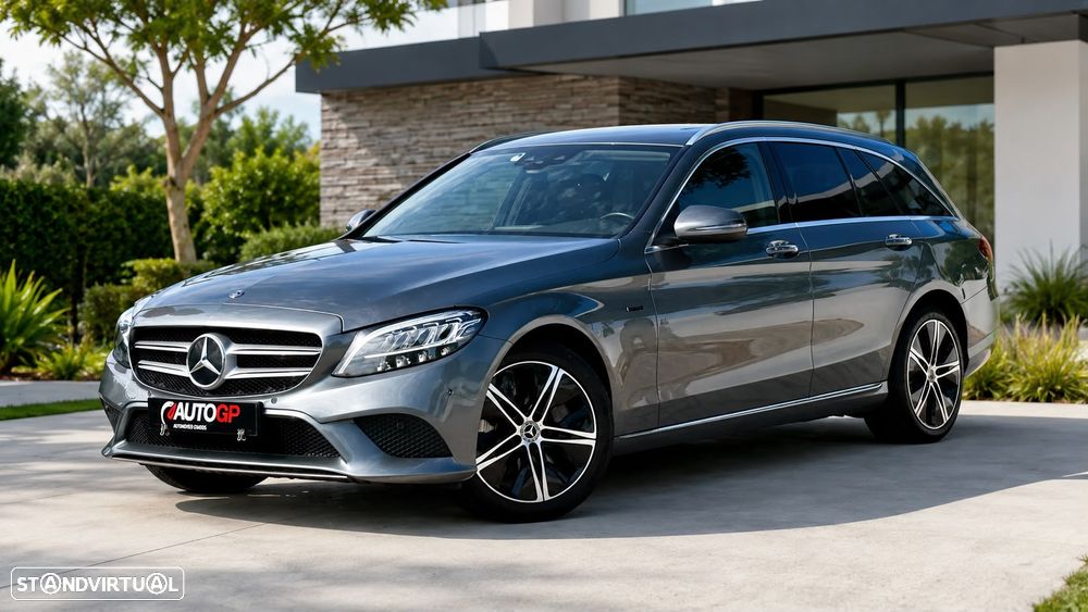 Mercedes-Benz C 300 de T 9G-TRONIC Exclusive - 1