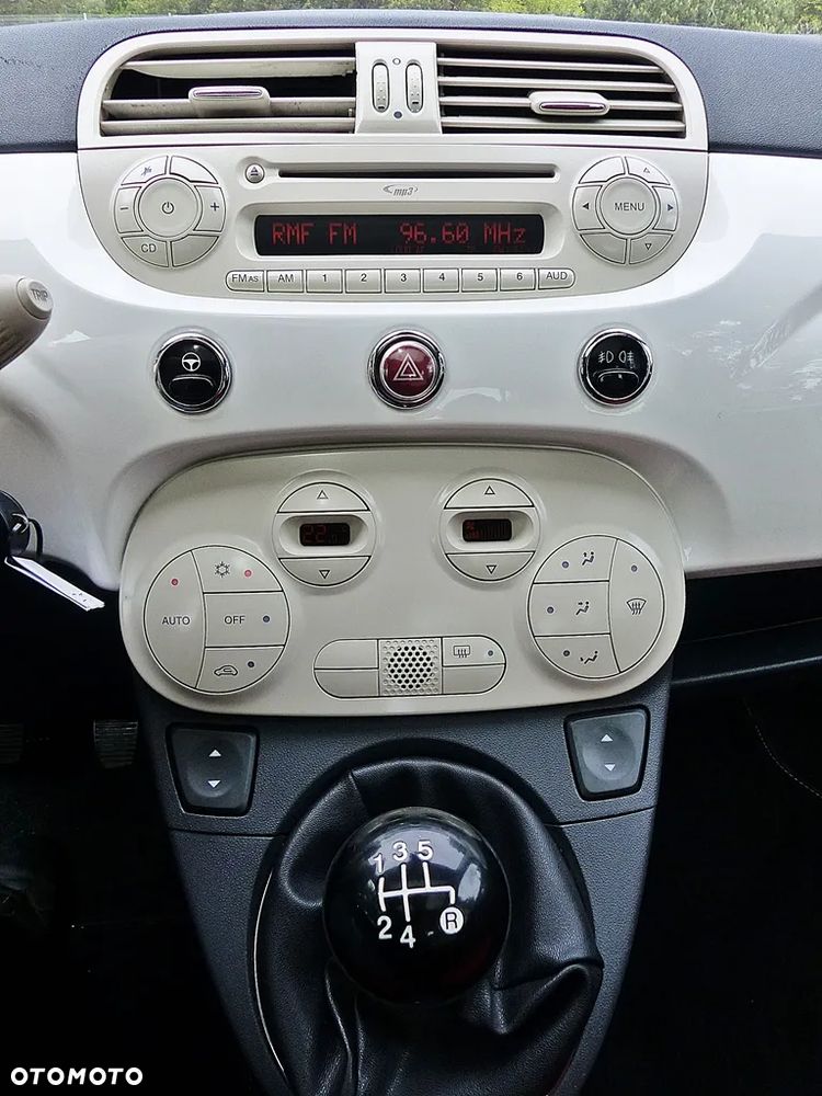 Fiat 500 1.2 Lounge - 34