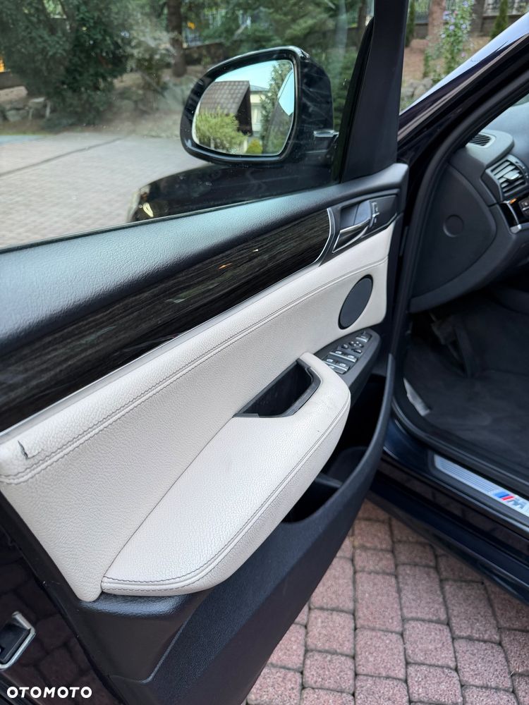 BMW X3 xDrive20d M Sport - 14