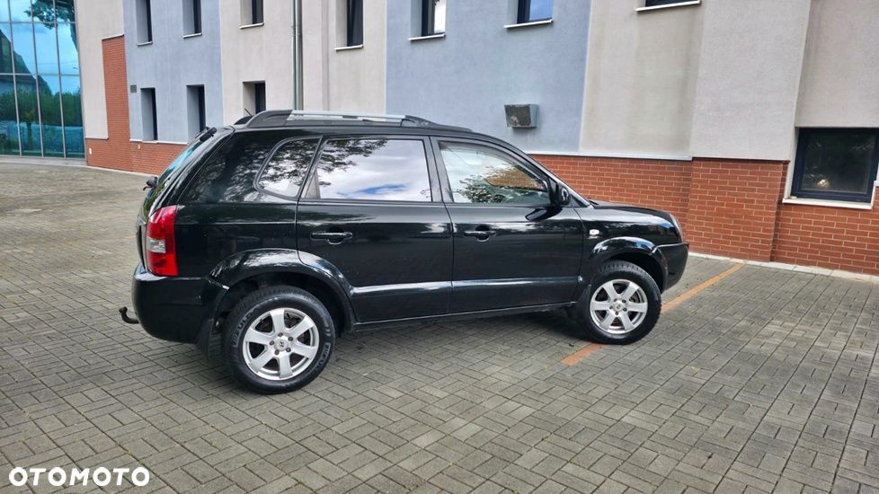 Hyundai Tucson 2.0 2WD Edition Plus - 11