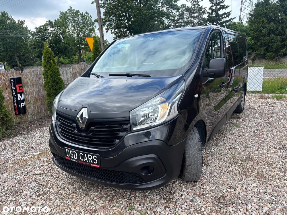 Renault Trafic LONG - 2