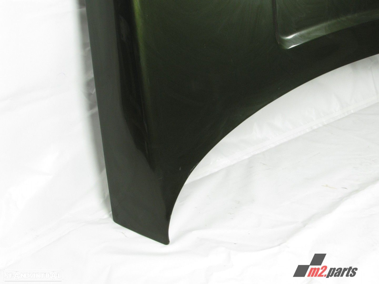 Capo / Capot Seminovo/ Original LAND ROVER RANGE ROVER II (P38A) - 3