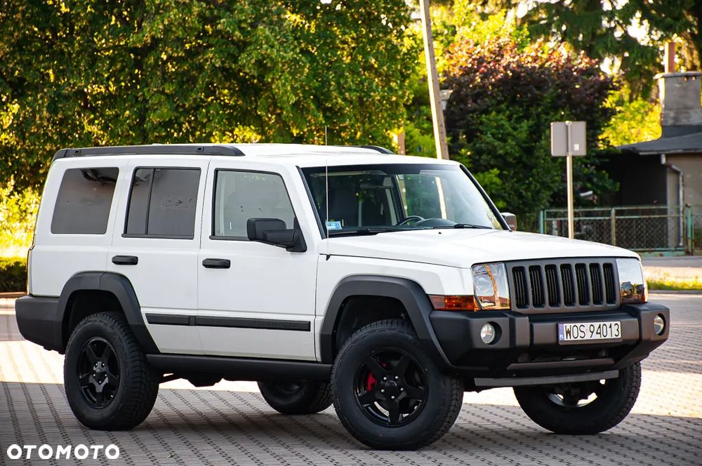 Jeep Commander 3.7 V6 - 5