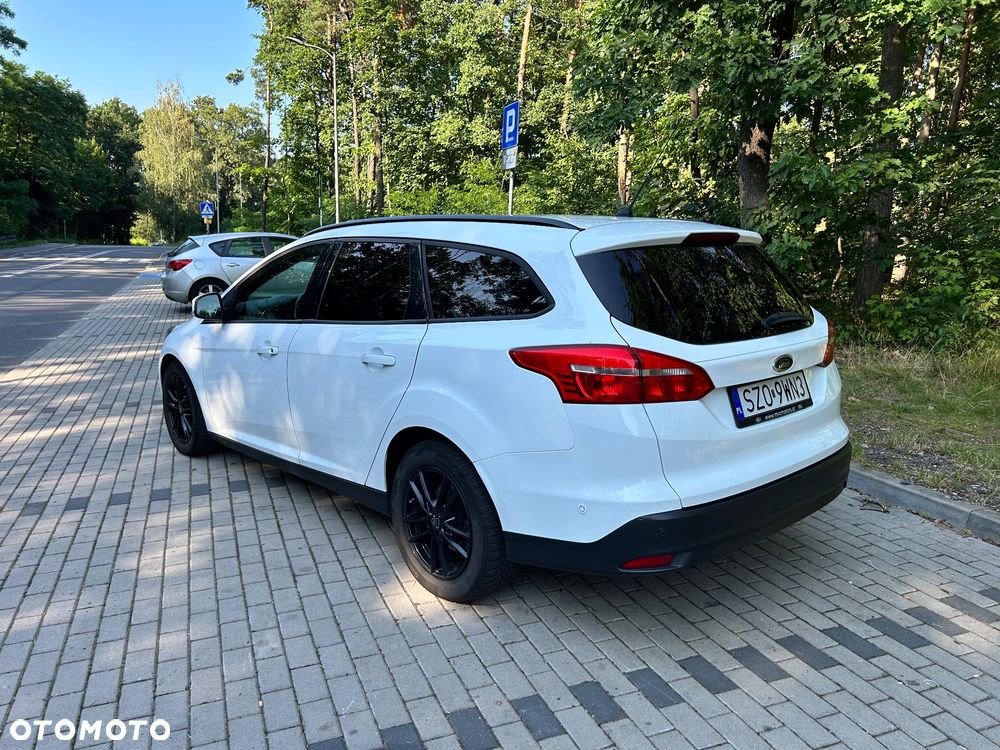 Ford Focus 1.0 EcoBoost SYNC Edition ASS - 4
