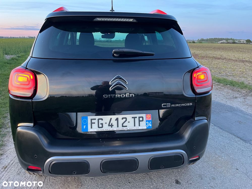 Citroën C3 Aircross PureTech 110 Stop & Start EAT6 OPF Rip Curl - 5