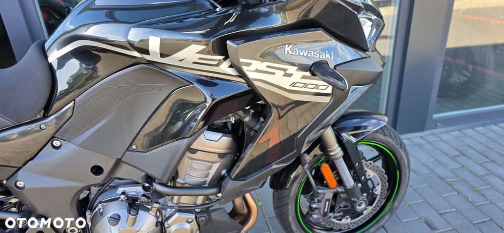 Kawasaki Versys 1000 - 11