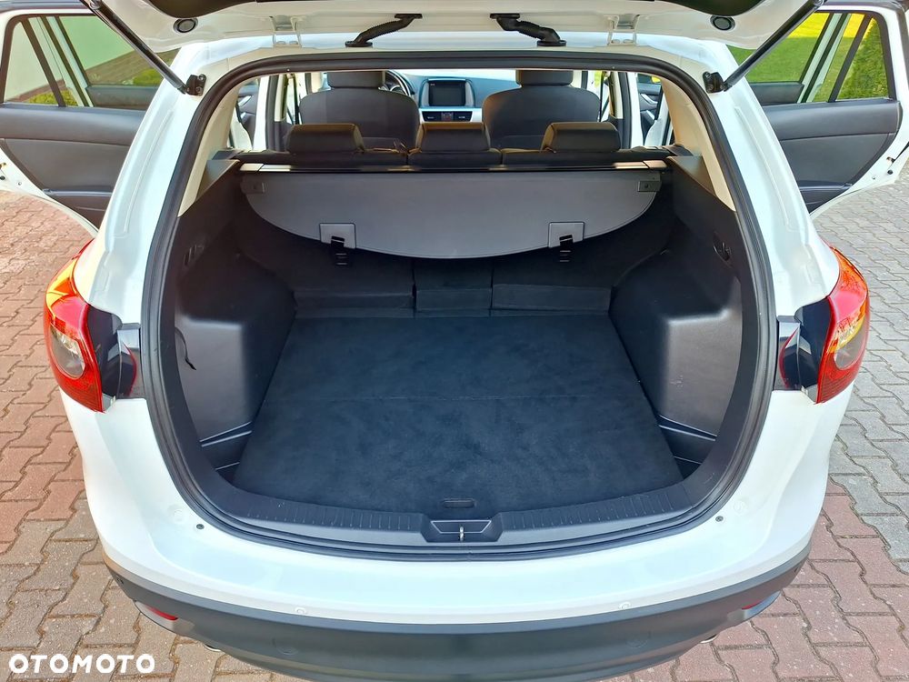 Mazda CX-5 SKYACTIV-G 165 Exclusive-Line - 13