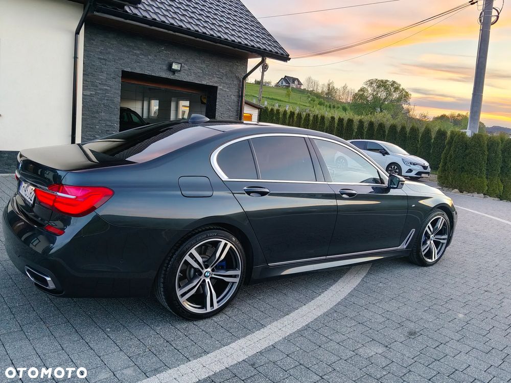 BMW Seria 7 740d xDrive - 2