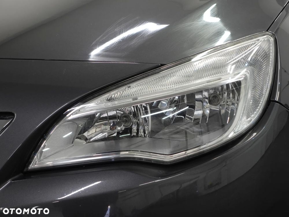 Opel Astra 1.4 EcoFLEX Edition - 14