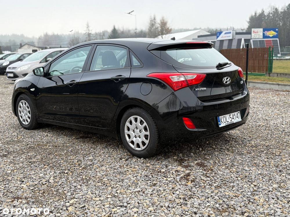 Hyundai i30 1.4 CRDi Classic - 4