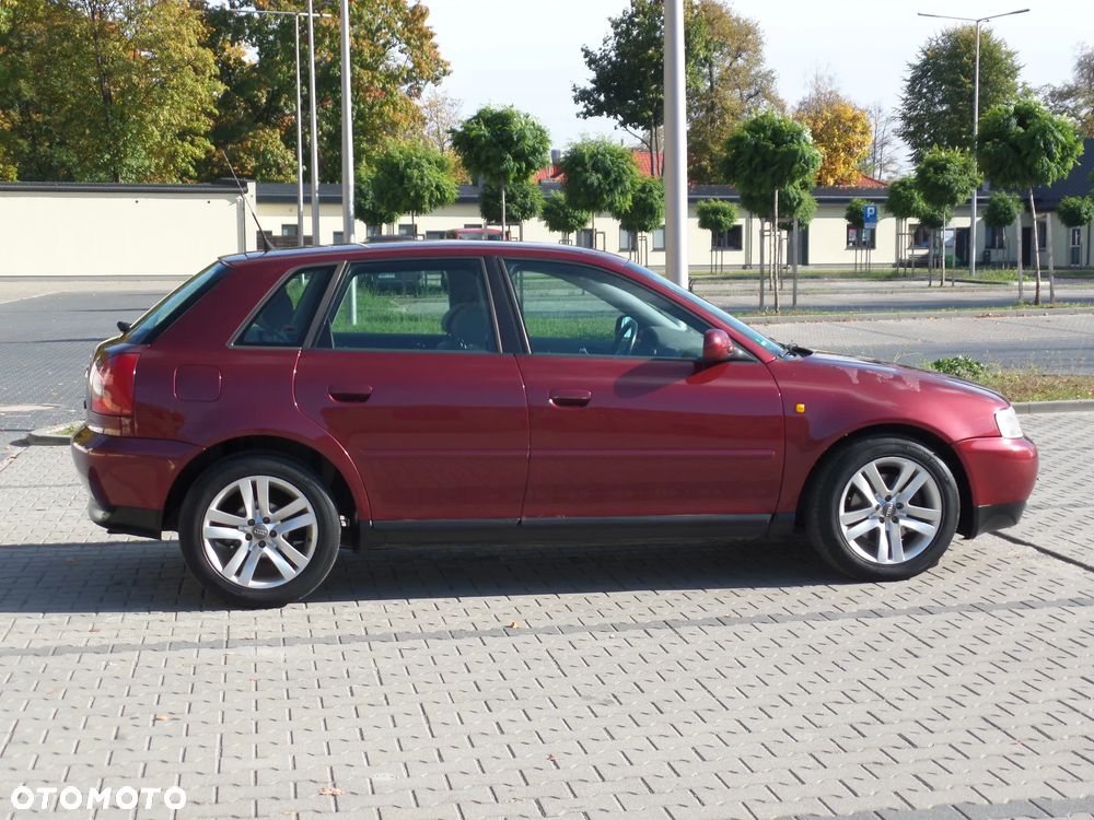 Audi A3 Sportback - 5