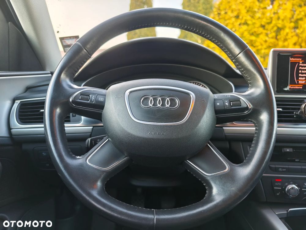Audi A6 Limousine 2.0 TDI - 14