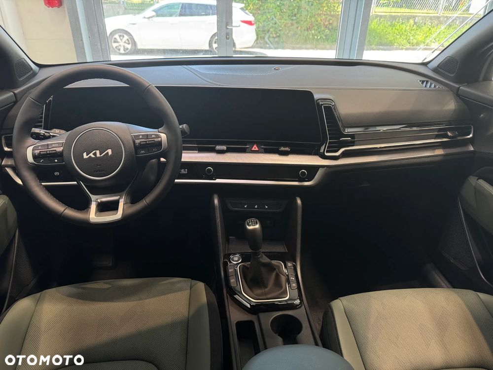 Kia Sportage 1.6 T-GDI Anniversary 2WD - 5