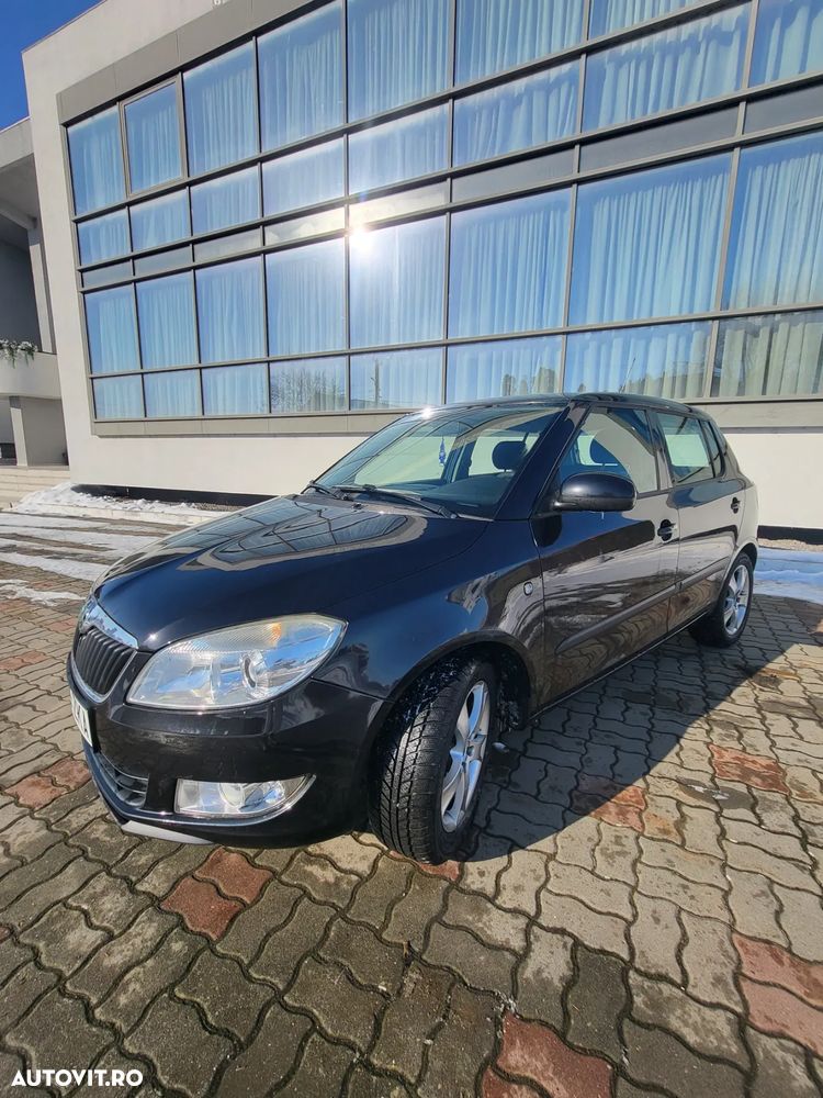 Skoda Fabia - 9