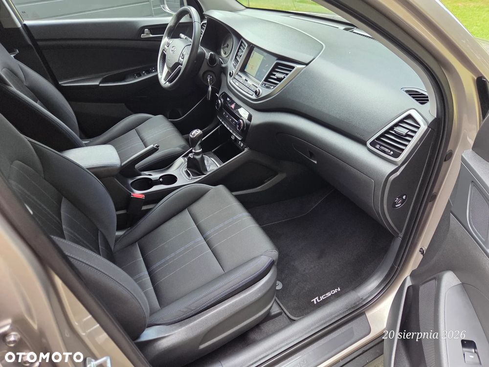 Hyundai Tucson 1.6 GDi 2WD Pure - 7