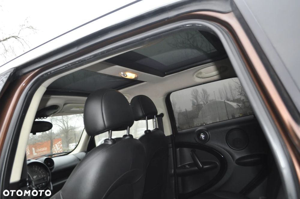 MINI Countryman Cooper S All4 - 13