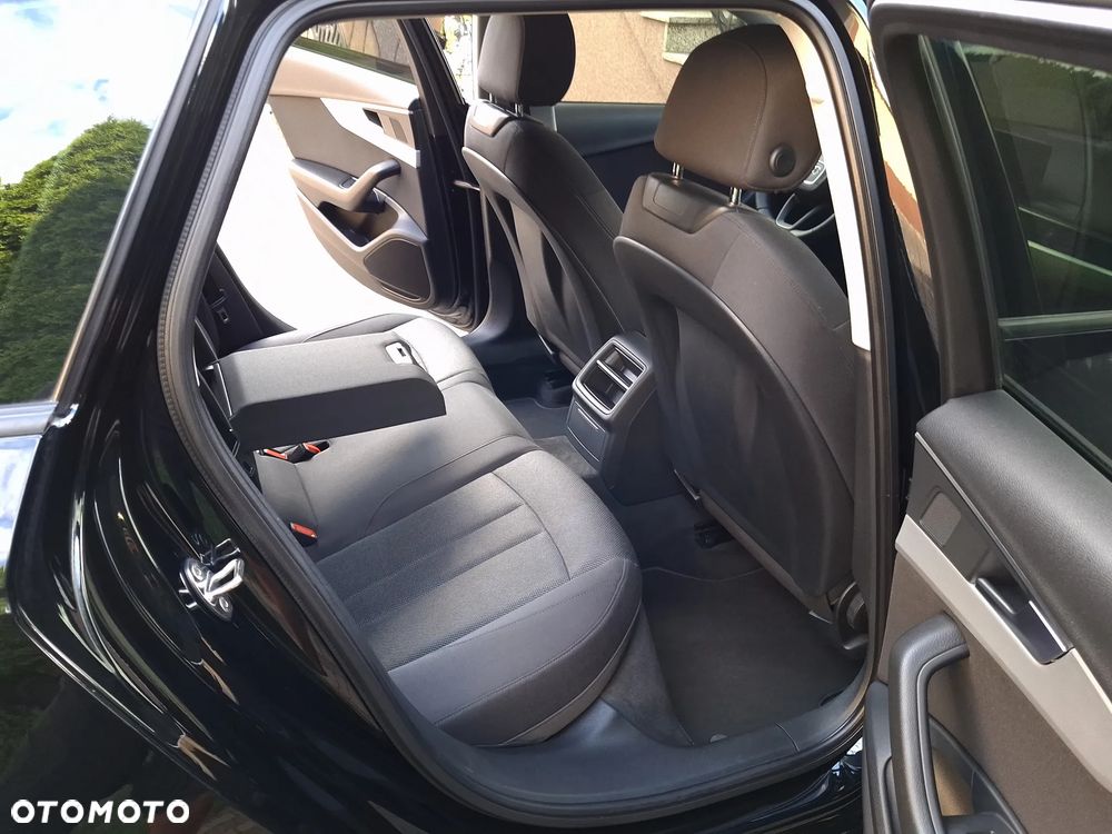 Audi A4 Avant 40 TDI S tronic sport - 13
