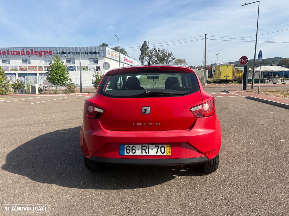 SEAT Ibiza 1.2 TDI CR Style - 5
