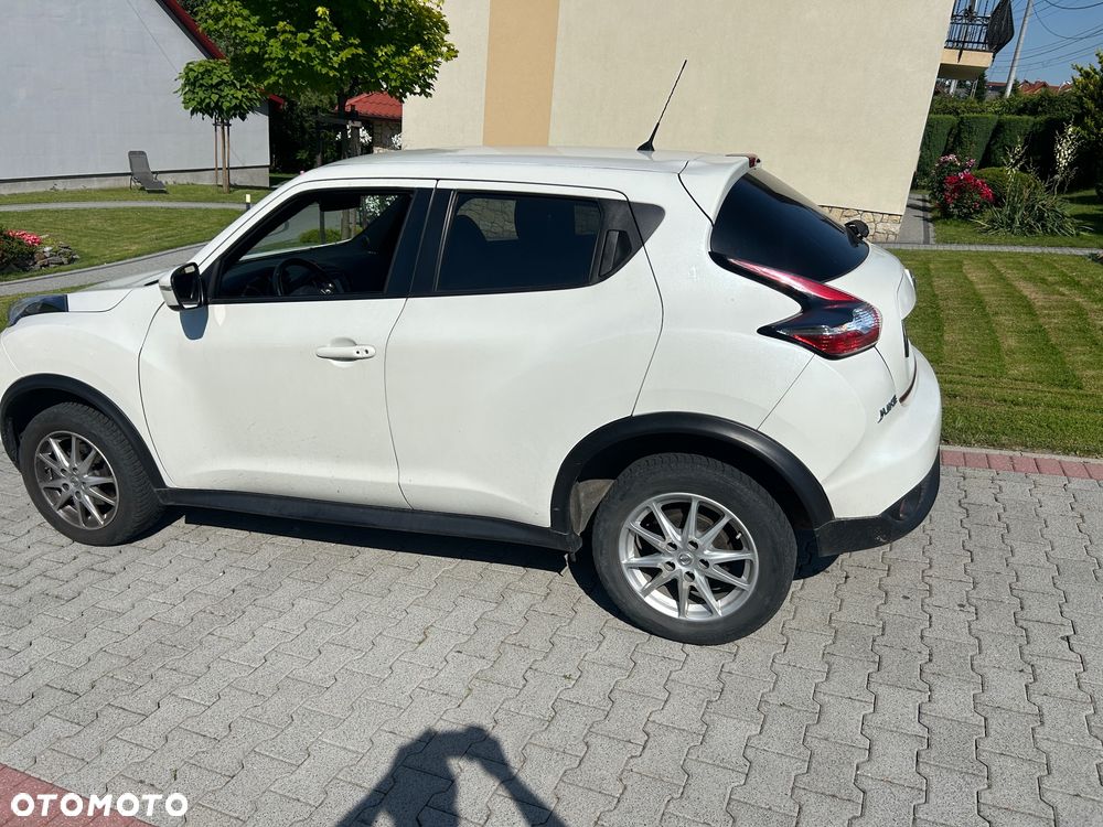 Nissan Juke 1.2 DIG-T Dynamic Edition EU6 - 8