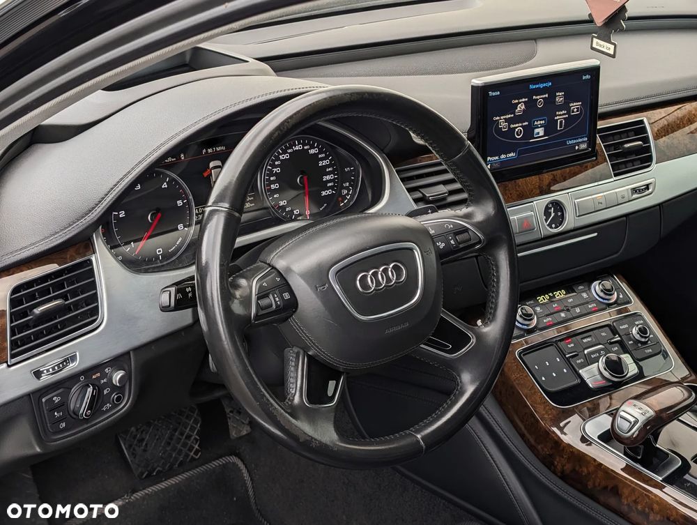 Audi A8 3.0 TDI clean diesel L Quattro - 5