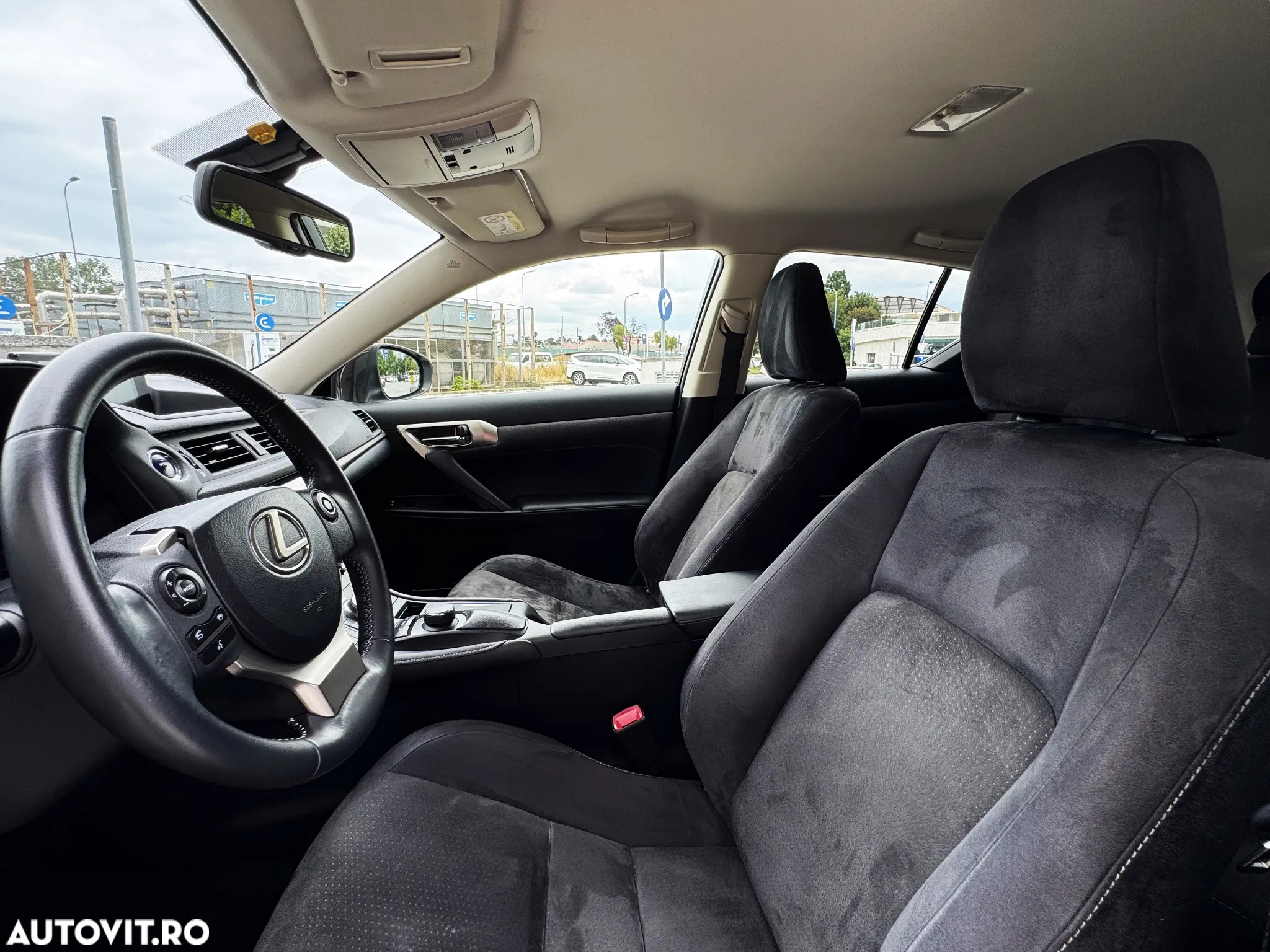 Lexus CT 200h Aut. Executive - 8