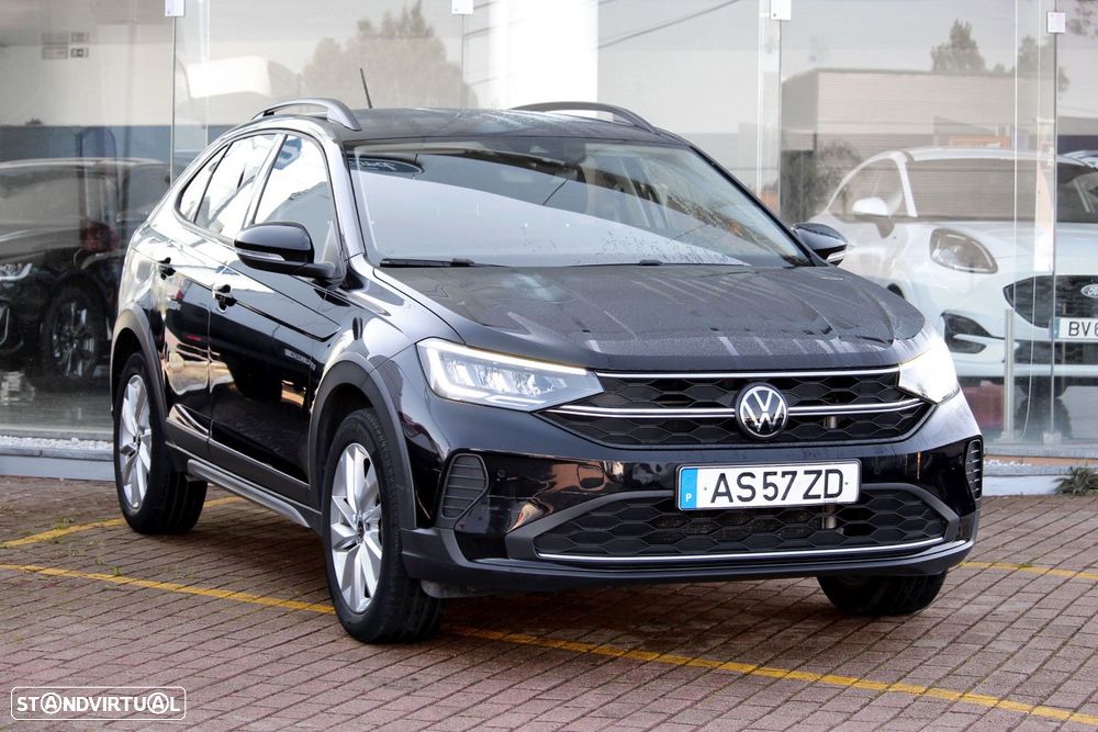 VW Taigo 1.0 TSI Style DSG - 1