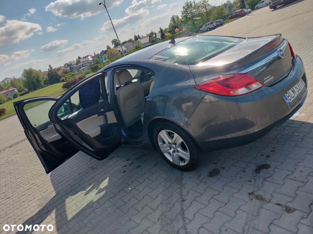 Opel Insignia 2.0 CDTI Cosmo - 10