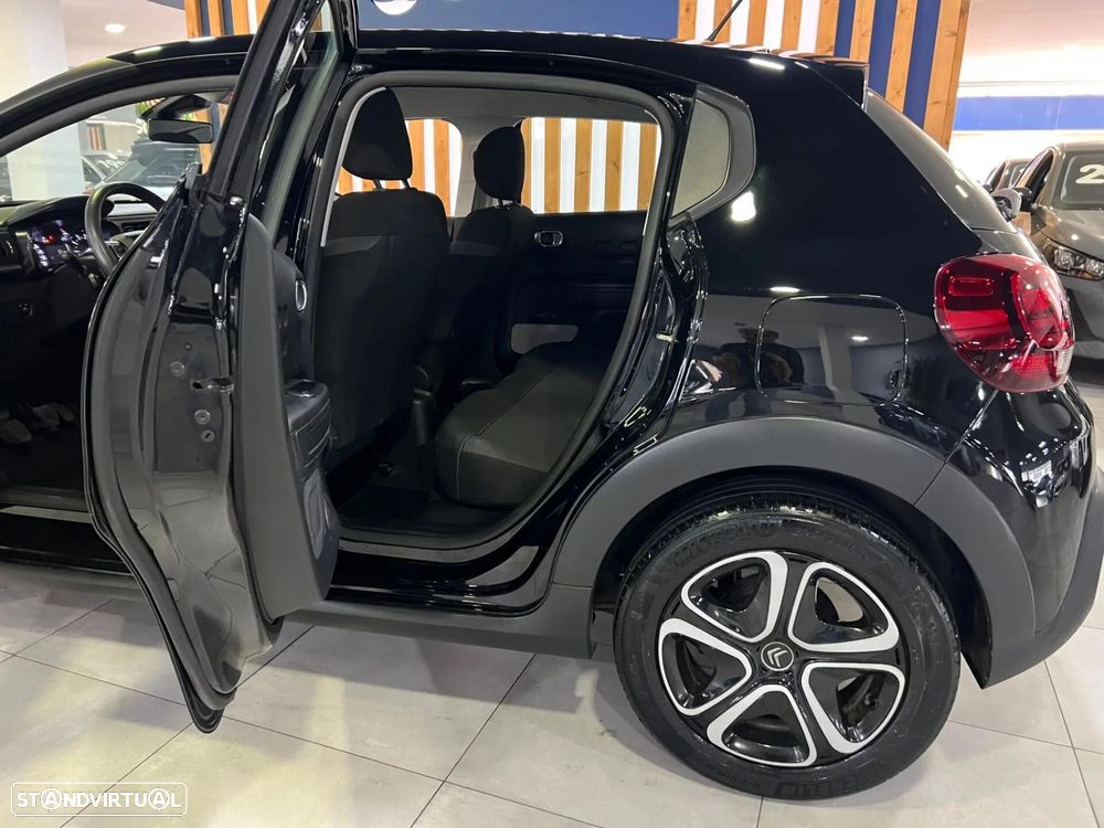 Citroën C3 1.2 PureTech C-Series - 10