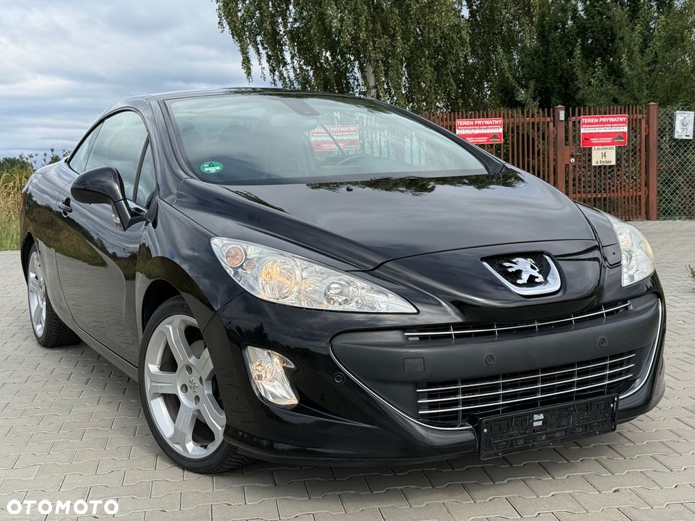 Peugeot 308 CC 2.0 HDi Sport Pack - 13