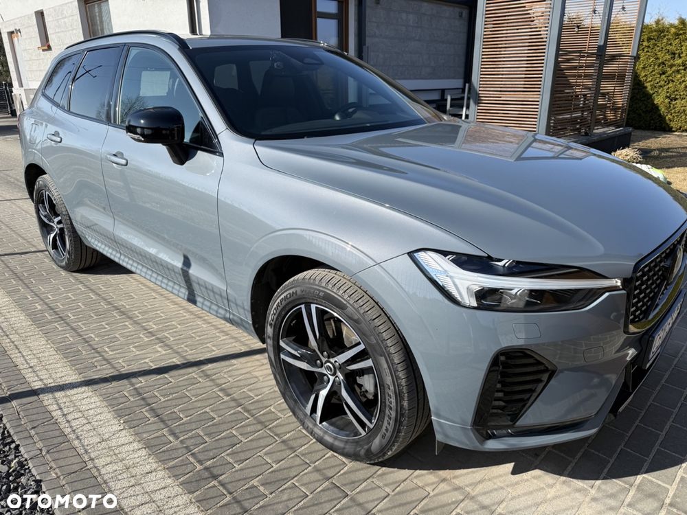 Volvo XC 60 B4 D AWD R-Design - 2