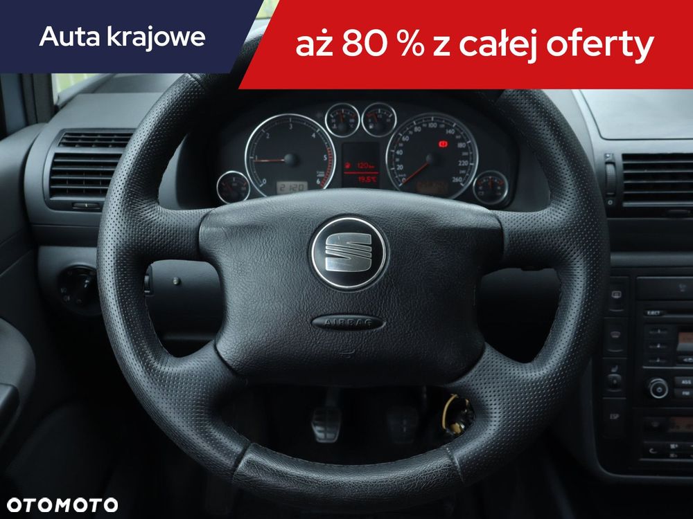 Seat Alhambra - 20