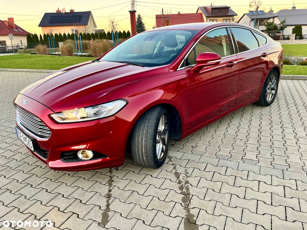Ford Mondeo - 3